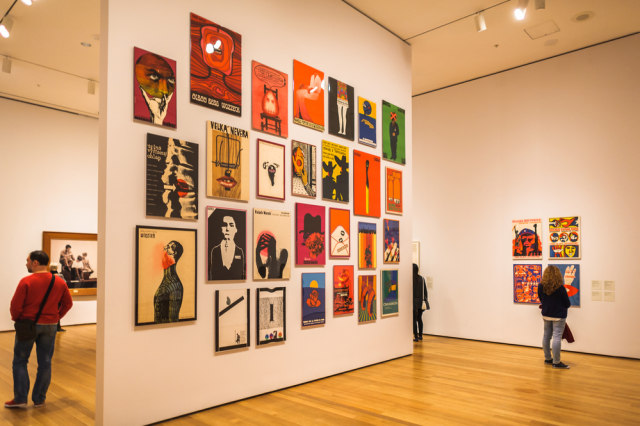 Museum of Modern Art, New York