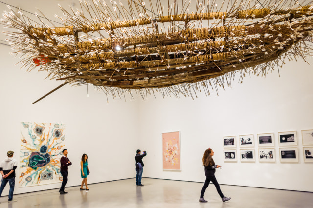 Museum of Modern Art, New York