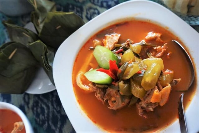 Super Enak! Melancong kesini Wajib Cobain Kuliner Khas Banyuwangi (104684)