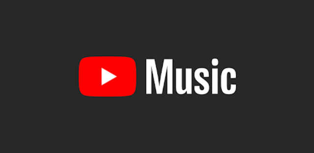 Logo YouTube Music. Sumber: Google Play Store.