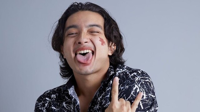Banyak Artis Terjerat Narkoba, Bryan Domani: Merokok saja Aku Enggak (469498)
