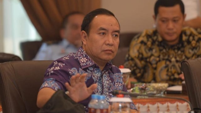 Ketua DPP Demokrat / Anggota Komisi III DPR F-Demokrat Didik Mukrianto. Foto: Dok. Pribadi