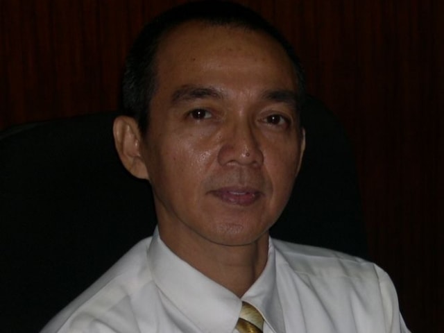 Dr. Drs. M. Nadjib Usman, MM.