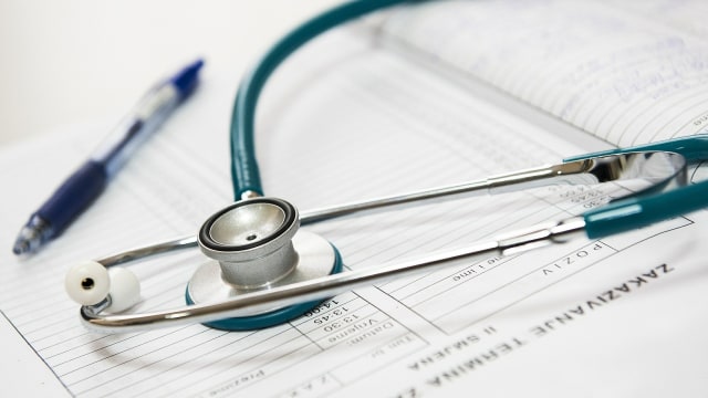 Alat medis. Foto: Pixabay