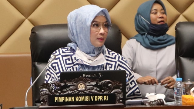 Wakil Ketua Komisi V DPR F-PPP Nurhayati Monoarfa. Foto: Dok. Pribadi