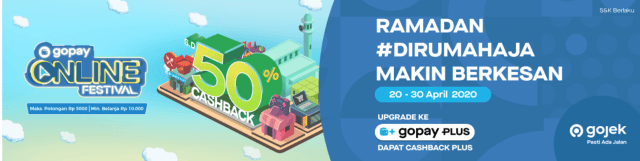 Sederet Promo dari Alfacart di Bulan April, Ada Cashback hingga 50 Persen (192447)