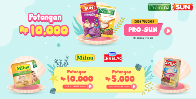Sederet Promo dari Alfacart di Bulan April, Ada Cashback hingga 50 Persen (192448)
