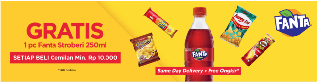 Sederet Promo dari Alfacart di Bulan April, Ada Cashback hingga 50 Persen (192449)