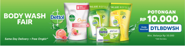 Sederet Promo dari Alfacart di Bulan April, Ada Cashback hingga 50 Persen (192450)