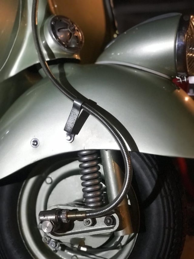 Yuk Kenalan dengan Vespa Tertua di Indonesia (560092)