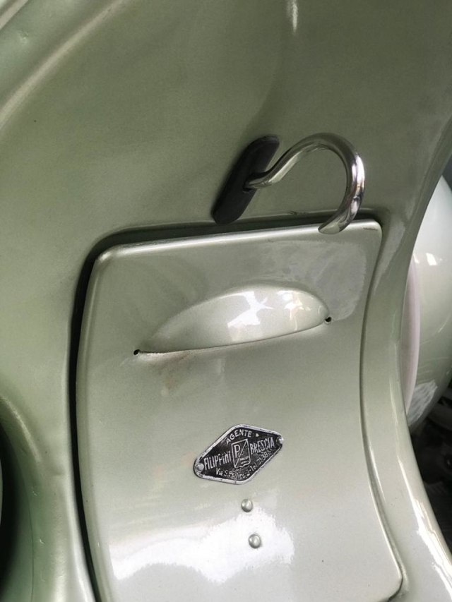 Yuk Kenalan dengan Vespa Tertua di Indonesia (560090)
