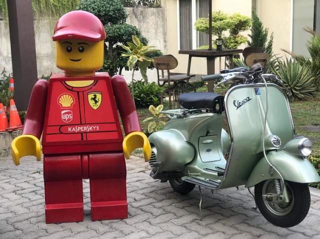 Yuk Kenalan dengan Vespa Tertua di Indonesia (560093)