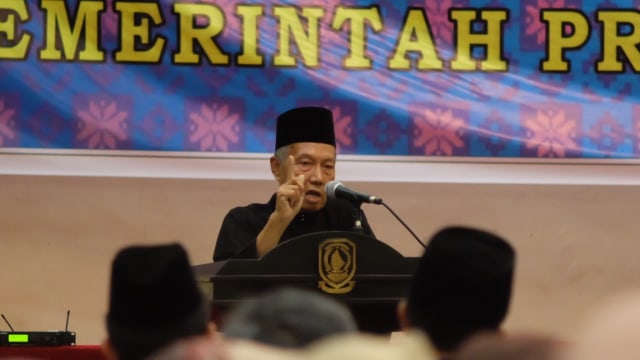LAM Kepri Tuntut Pemprov Lanjutkan Pembangunan Monumen Bahasa Melayu (8572)