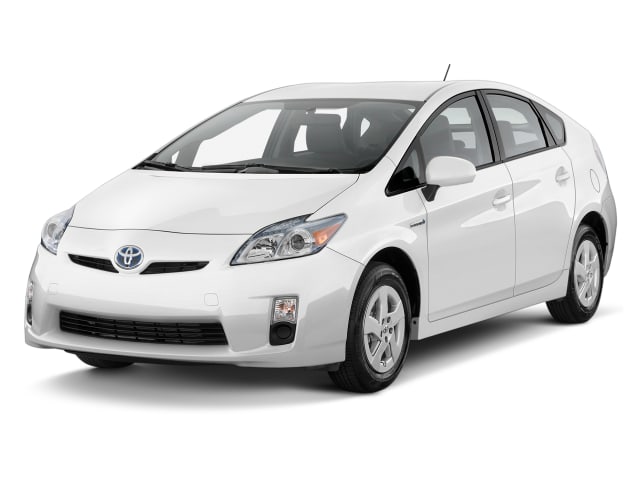 Toyota Prius: Sang Pionir Mobil Hybrid (198664)