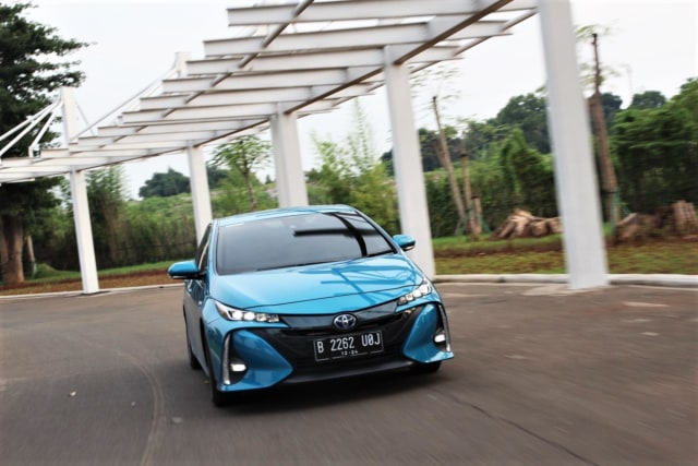 Pilihan Mobil Listrik dan Hybrid di Indonesia, Termurah Rp 400 Jutaan (206398)