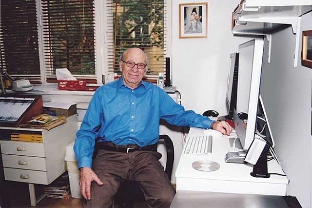 Sutradara Tom and Jerry, Gene Deitch, Meninggal Dunia di Usia 95 Tahun (139876)