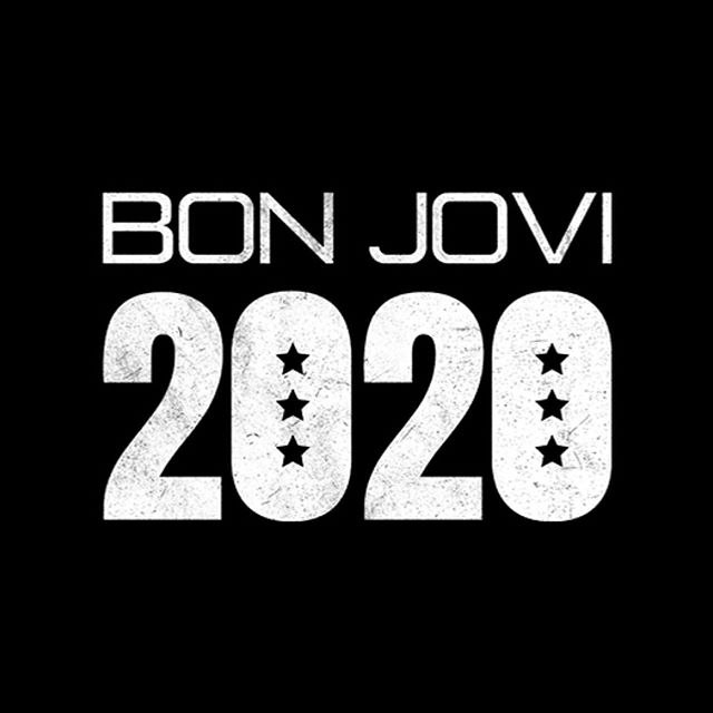 Album Bon Jovi: 2020. Foto: Dok: Instagram @bonjovi