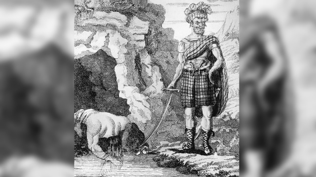 Ilustrasi Alexander "Sawney" Bean | Kredit foto: commons.wikimedia.org