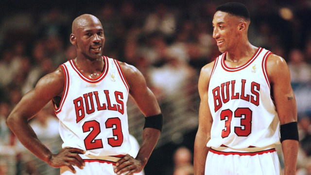 Michael Jordan Jadi Satu-satunya Atlet yang Lebih Kaya dari Kim Kardashian (67474)
