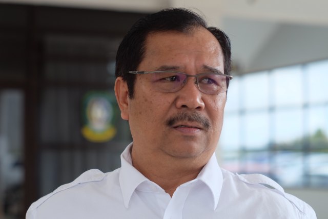 Kepala Barenlitbang Provinsi Kepri, Naharuddin. Foto: Ismail/kepripedia.com