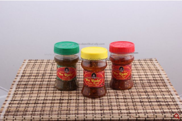 5 Fakta Usaha Sambal Bu Rudy yang Beromzet Rp 2 M, Dulu  