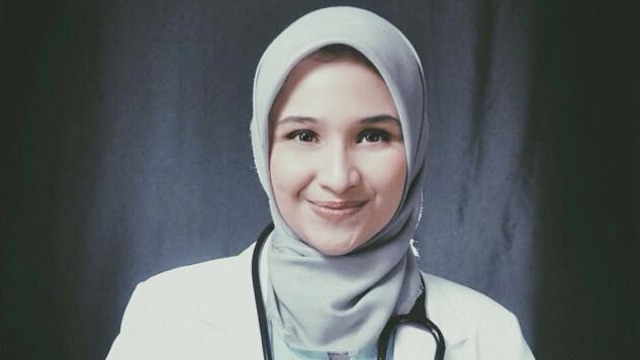 5 Berita Populer: Sarah Shahab Jadi Dokter hingga Raya Kitty Resmi Cerai (134406)