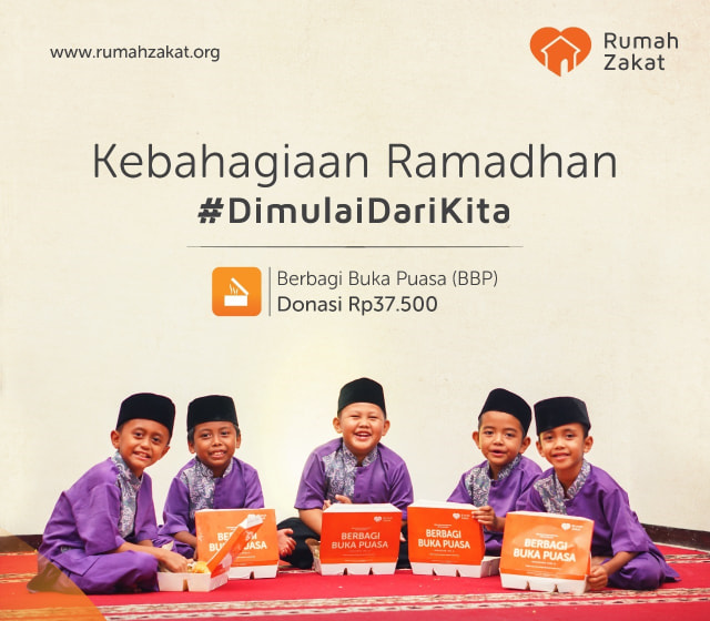 Program Rumah Zakat. (Dok.Rumah Zakat)