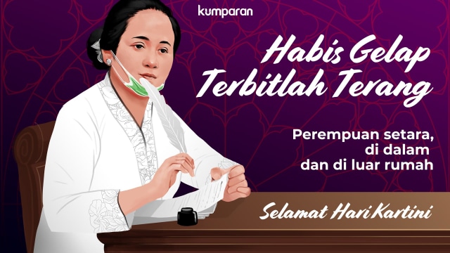 Ilustrasi Peringatan Hari Kartini. Foto: dok. kumparan