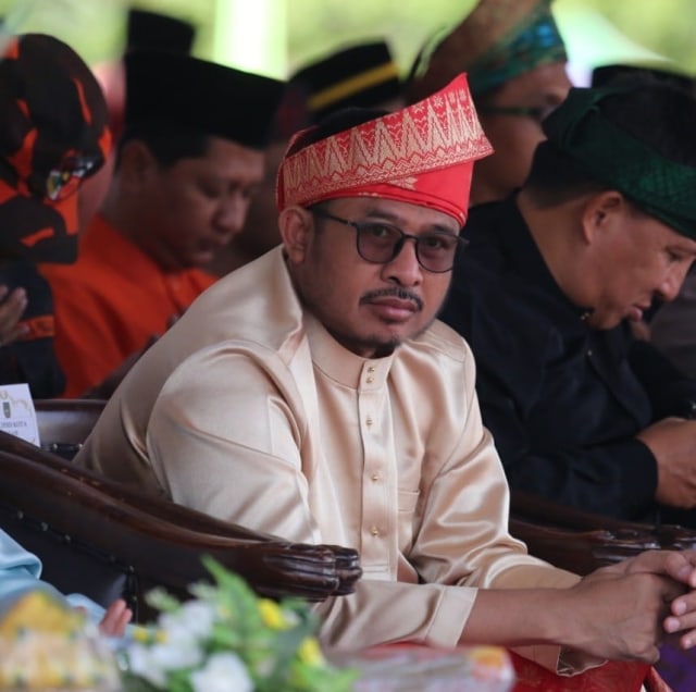 Ketua DPRD Kota Batam, Nuryanto. FotoL Istimewa