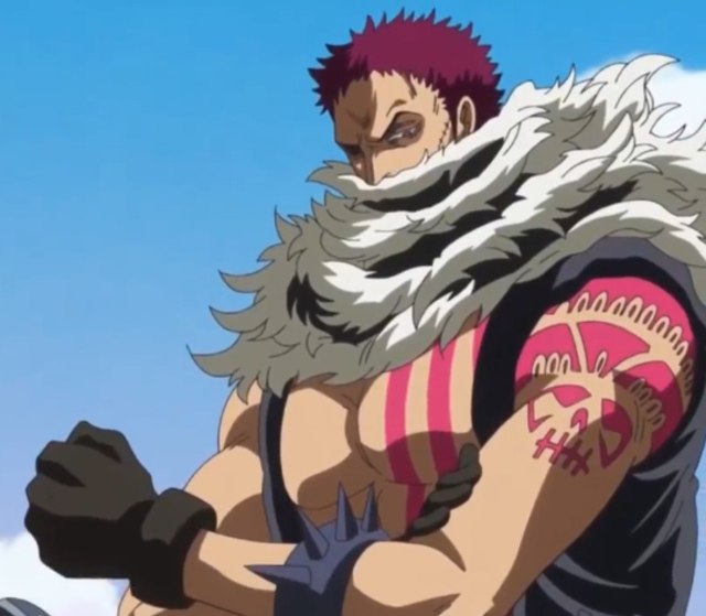  Putra Kaido dalam ONE PIECE Sebenarnya Adalah Katakuri 