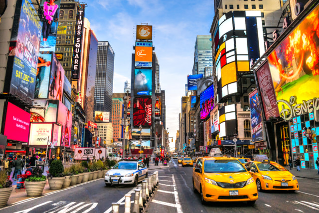 5 Fakta Menarik Times Square, Salah Satunya Pernah Jadi Tempat Prostitusi di AS (579045)