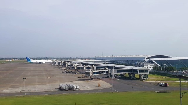 Ilustrasi Bandara. Foto: Dok. Angkasa Pura II