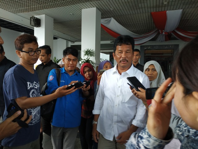 Wali Kota Batam, Muhammad Rudi. Foto: Rega/kepripedia.com