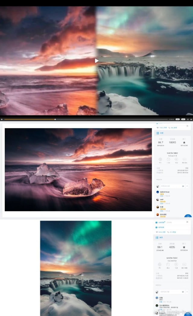 Terjadi Lagi, Iklan Hasil Foto Huawei P40 Ketahuan Pakai Kamera DSLR (60169)