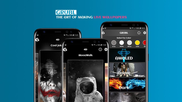 Bikin Makin Hidup Ini 5 Aplikasi Untuk Bikin Wallpaper Gerak Gerak Kumparan Com