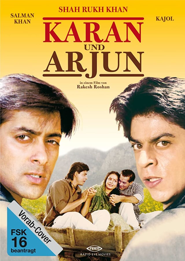 Karan Arjun (sumber: IMDB)