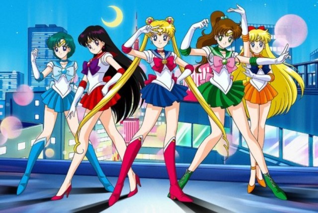 Sailor Moon doc. Istimewa