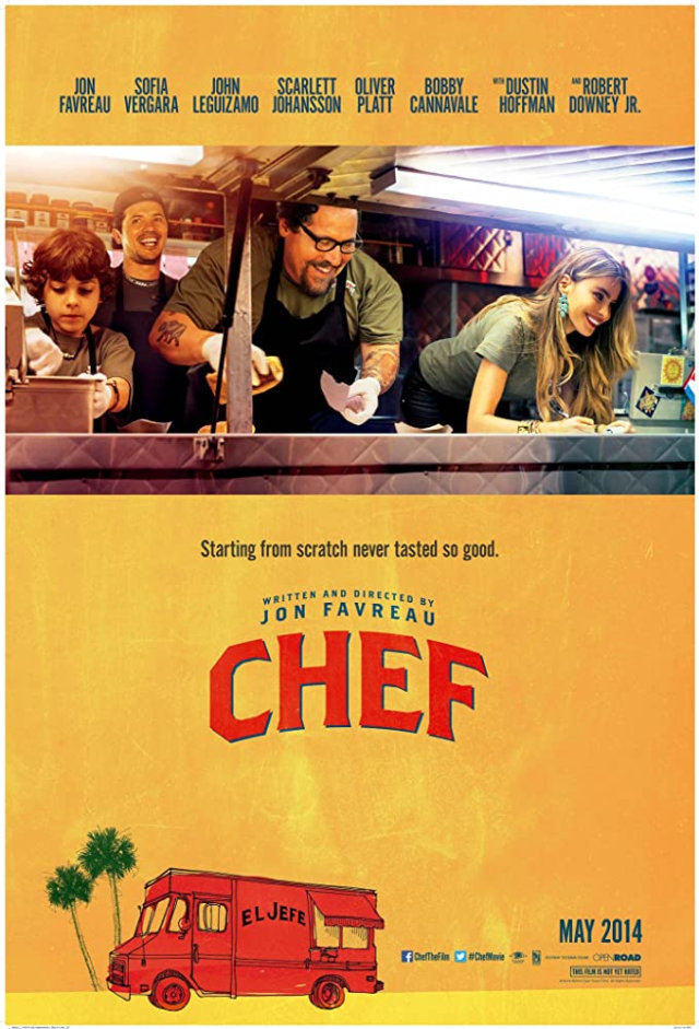 Chef (Foto: IMDb)