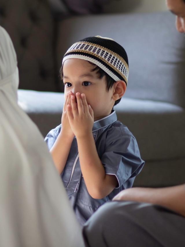 3 doa yang dapat keluarga Anda baca untuk menyambut datangnya Ramadhan Foto: Shutterstock