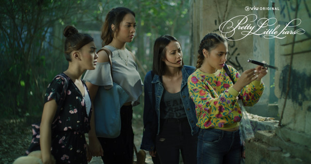 Anya Geraldine Pernah Dibully karena Punya Tubuh Besar (140315)