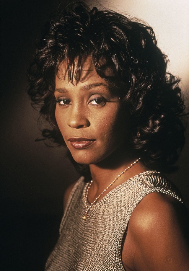 Whitney Houston. Foto: Getty Images