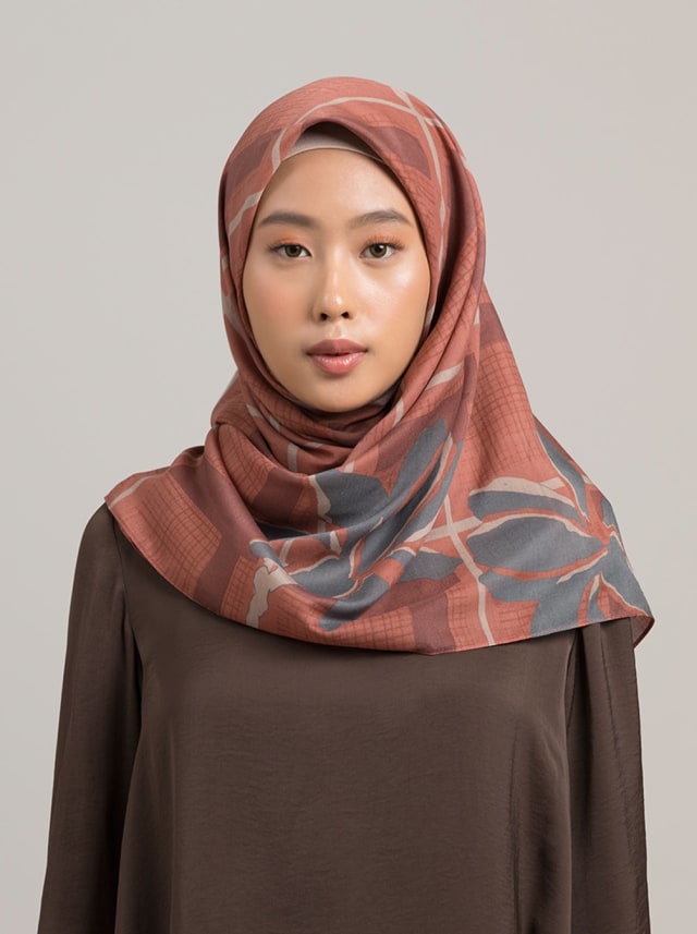 Akara Scarf. dok. Kami