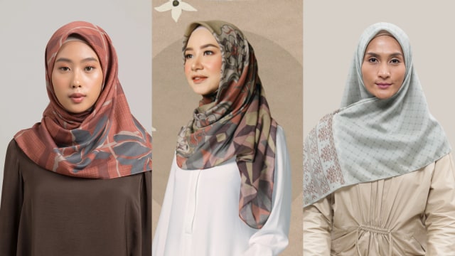 Rekomendasi Hijab untuk persiapan Ramadhan 2020. dok. ist
