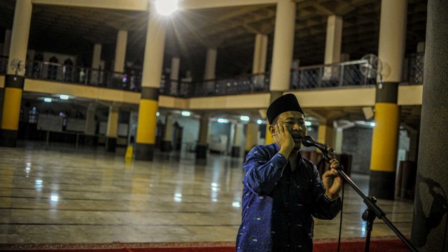 Ingat Lagi Aturan Penggunaan Speaker Masjid di Indonesia (327841)