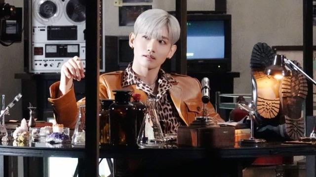 Album Chocolate Milik Changmin TVXQ Ditarik Sementara dari Spotify (40702)