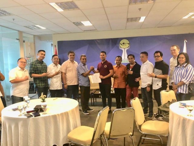 Profil Sirajuddin Mahmud, Duda yang Kini Jadi Suami Zaskia Gotik (309573)