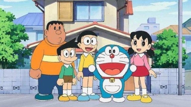 Doraemon doc. Istimewa