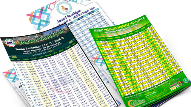 Jadwal Imsak Dan Buka Puasa Samarinda Sabtu 25 April 2020 Kumparan 