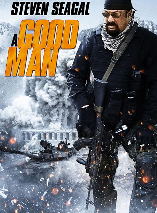 Poster Film A Good Man. Dok: IMDb