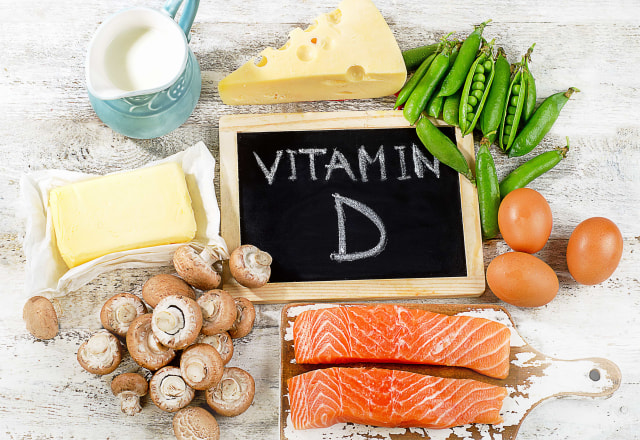 Ragam Vitamin untuk Ibu Menyusui (147620)